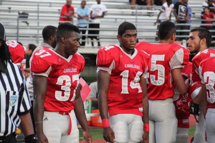 Cavalier Defense Shuts Out Krop