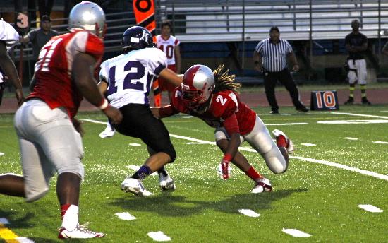 Cavalier Defense Shuts Out Krop