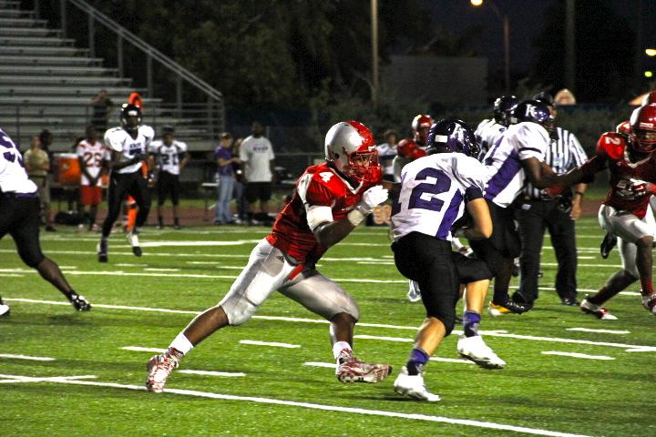 Cavalier Defense Shuts Out Krop