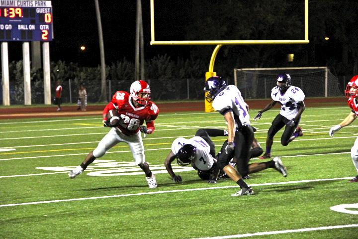 Cavalier Defense Shuts Out Krop