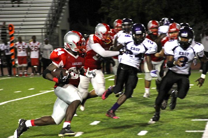 Cavalier Defense Shuts Out Krop