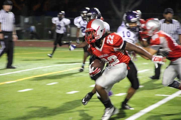 Cavalier Defense Shuts Out Krop