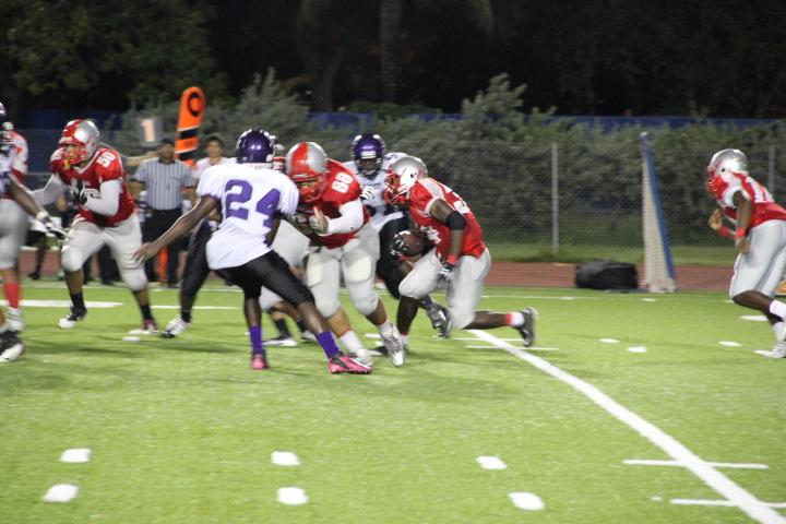 Cavalier Defense Shuts Out Krop