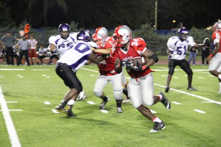 Cavalier Defense Shuts Out Krop