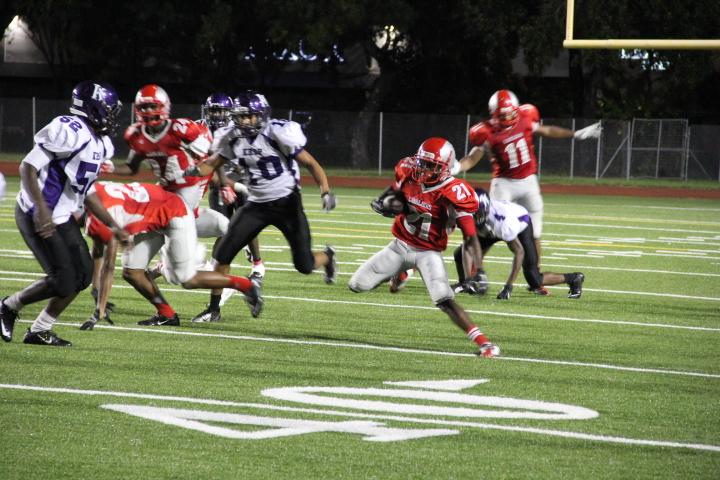 Cavalier Defense Shuts Out Krop