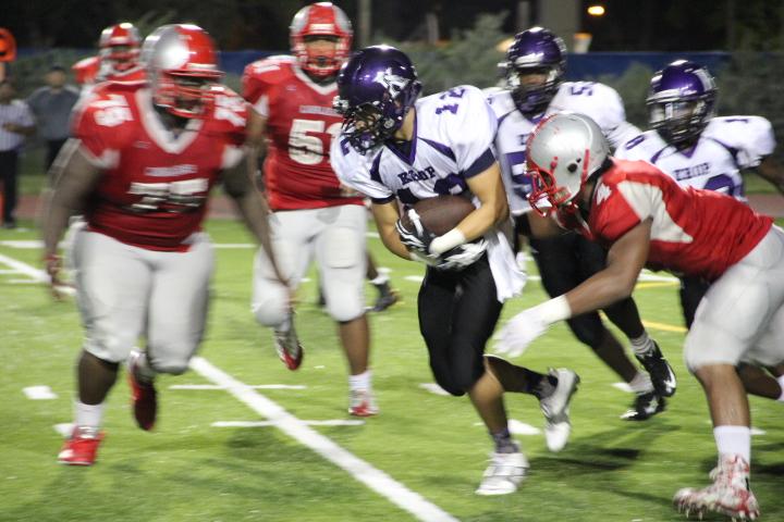 Cavalier Defense Shuts Out Krop