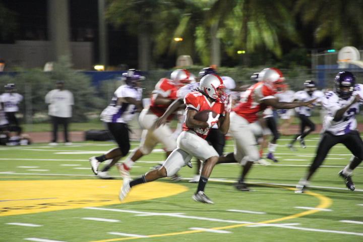 Cavalier Defense Shuts Out Krop