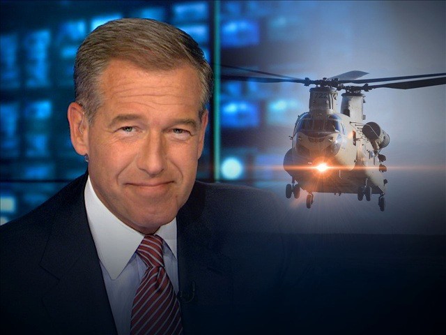 The Return Of Brian Williams To NBC News CavsConnect