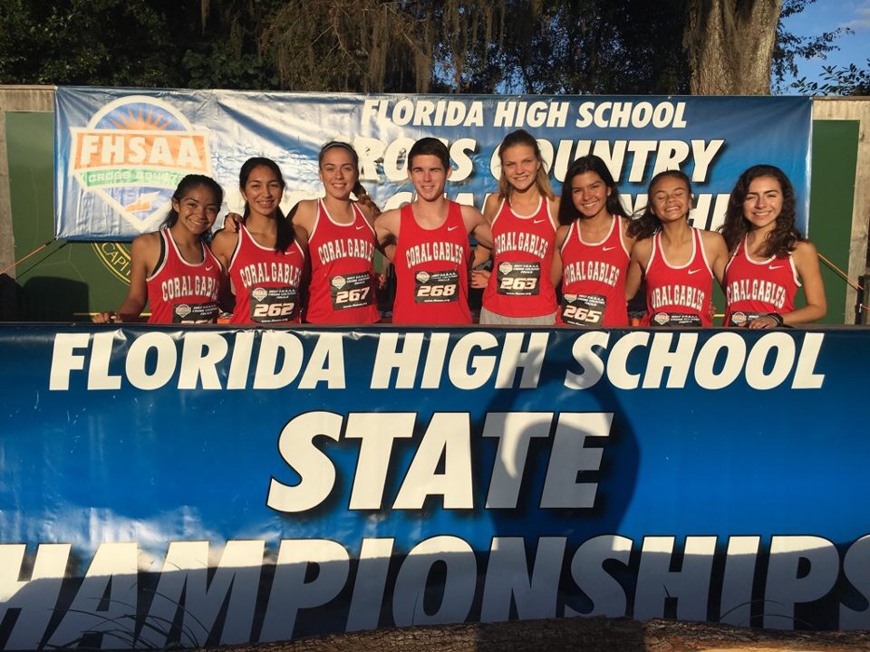 XC Takes On State Championships 2017 – CavsConnect