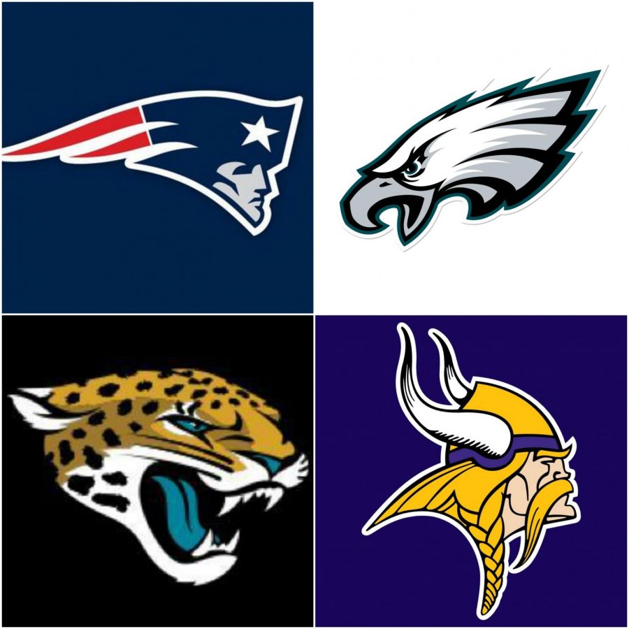 The Final Four Face Off Which NFL Teams Will Play the Super Bowl