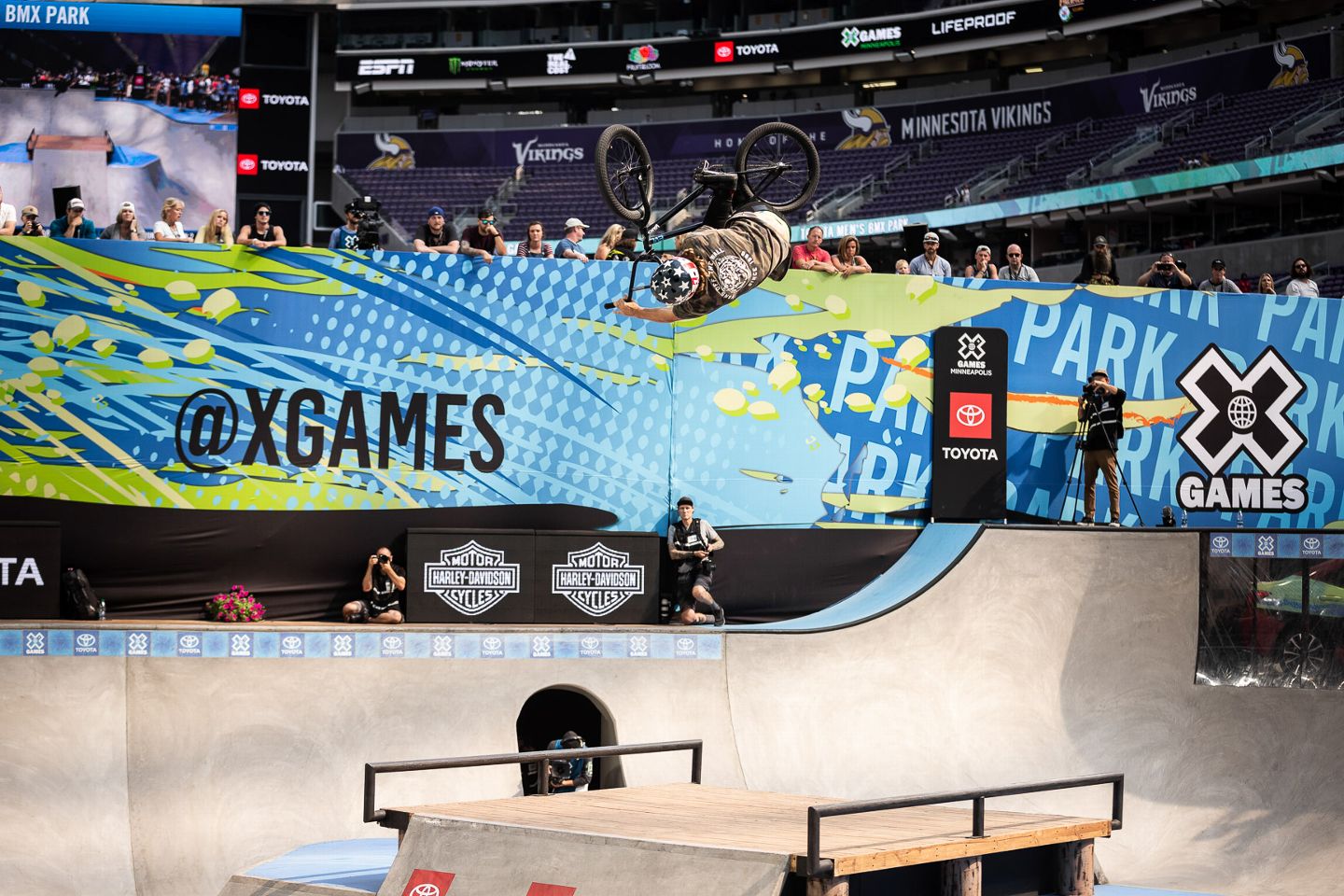 Summer X Games 2018 Extreme Athletes, Extreme Sports CavsConnect