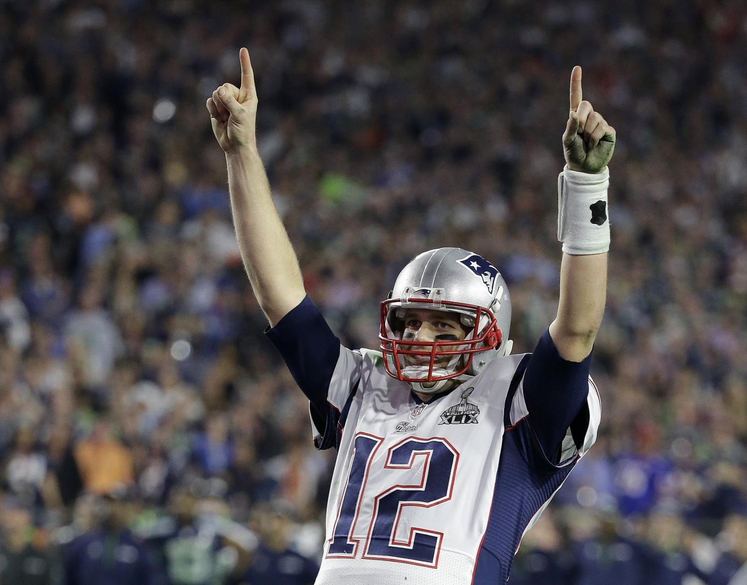 Bill Belichick praised Tom Brady for reaching an NFL milestone