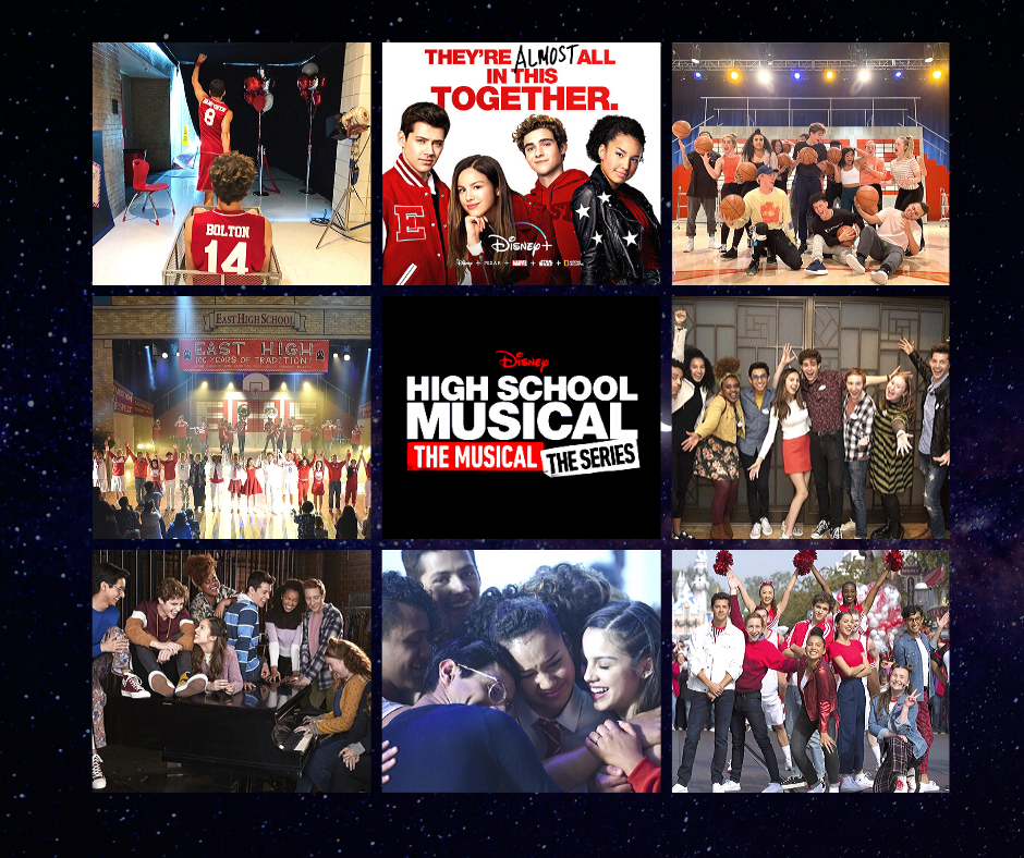 High School Musical: CavsConnect Musical: Talent Series: New of The The – Wave A
