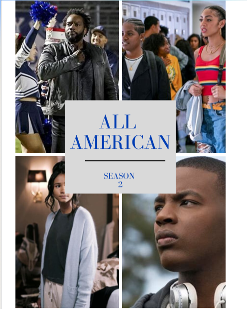 “all American” Season 2 Has Finally Reached Netflix Cavsconnect