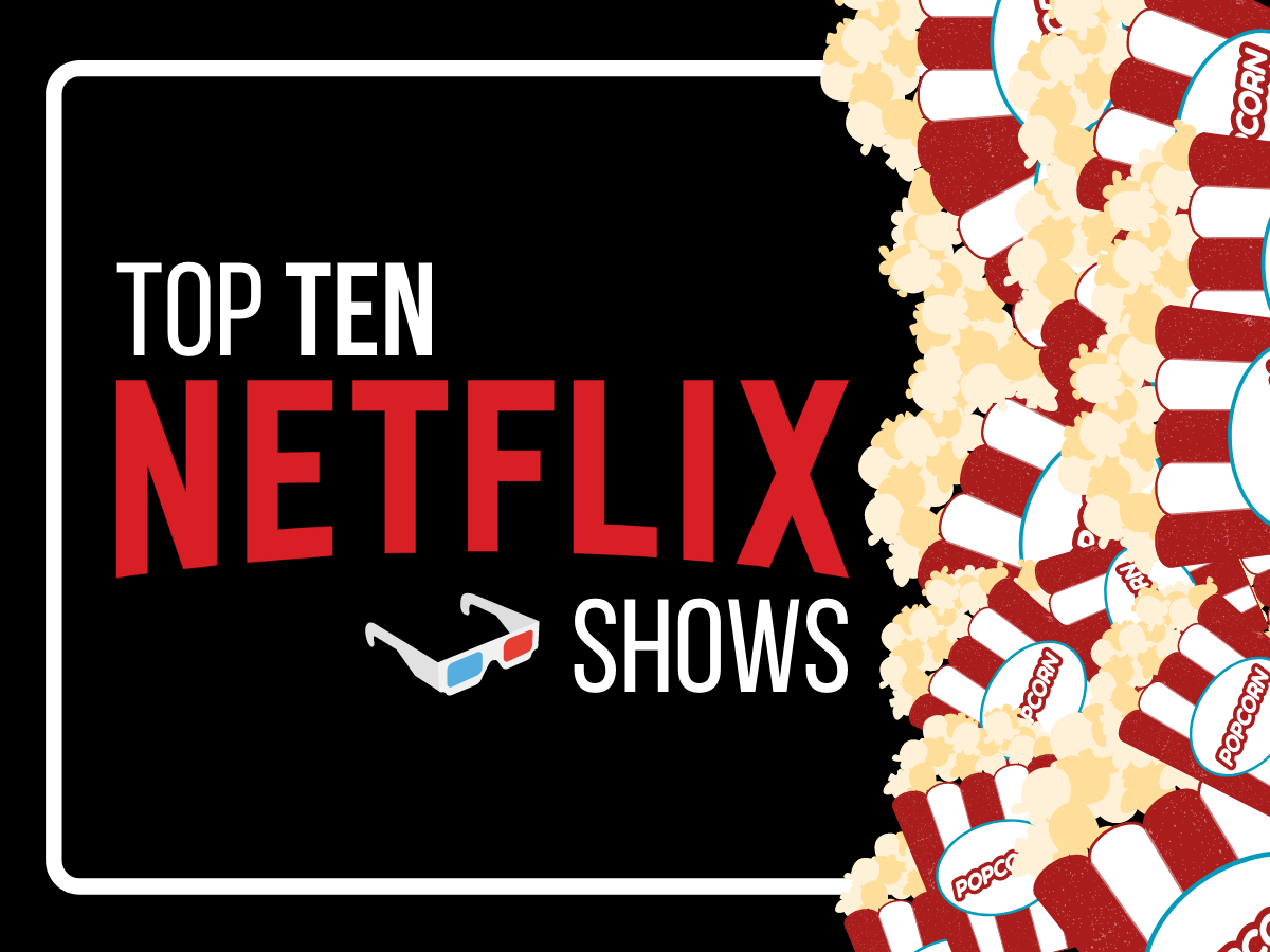 Top 10 Netflix Shows – CavsConnect