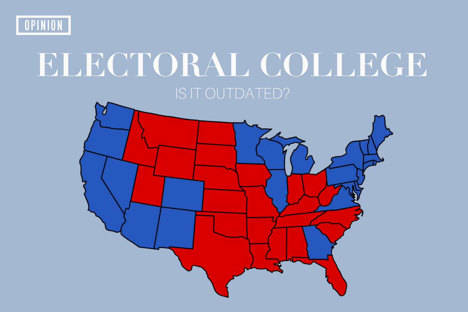 Is It Time To Rethink The Electoral College System? – Cavsconnect