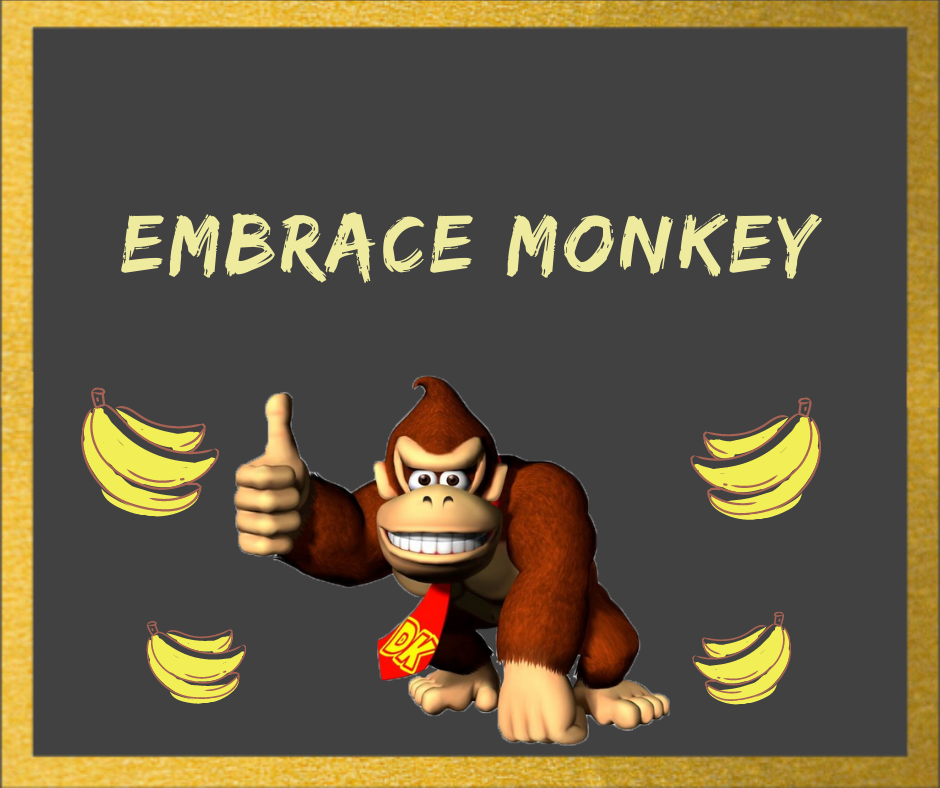 Donkey Kong: How an Ape Evolved with Time in the Past 39 Years