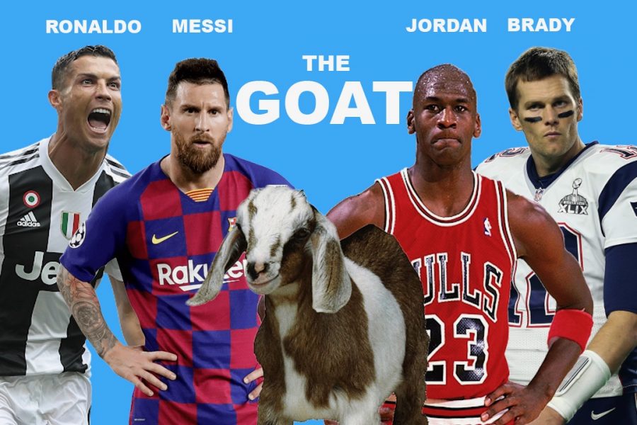 What Professional Athlete Is the One True GOAT of All GOATs?