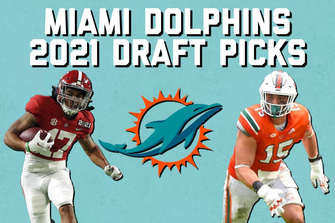 Miami Dolphins Look for Big Fish in the NFL Draft – CavsConnect