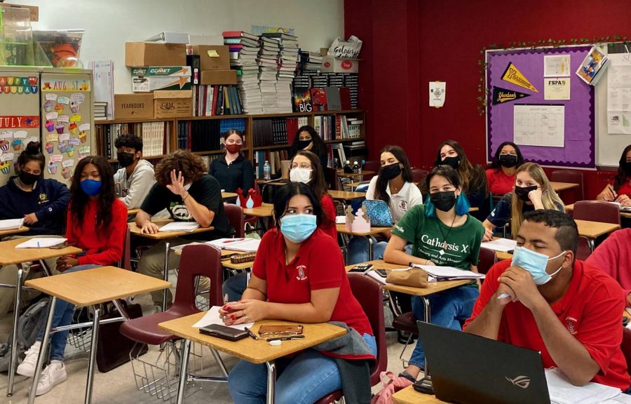 As school begins there is a mask mandate in place for Miami Dade County. Despite backlash, it is essential for the sake of public health.