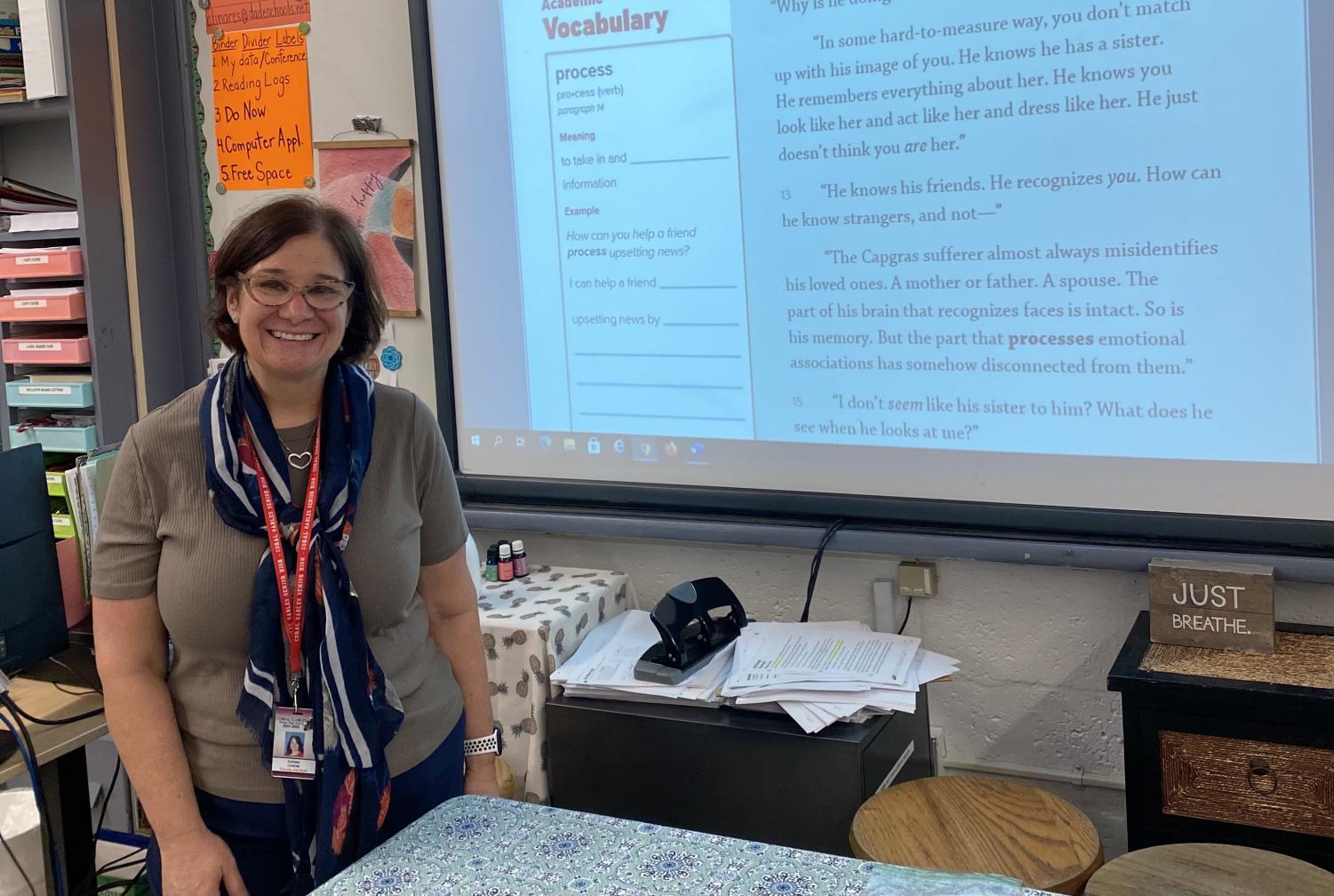 Finding a Forever Home: Ms. Linares – CavsConnect