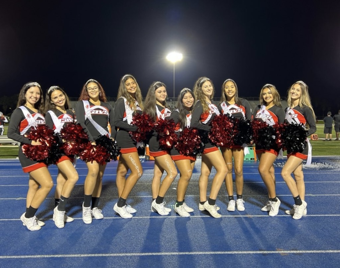 Cheering Cavaliers: What Comes Next For Gables Cheerleaders? – Cavsconnect