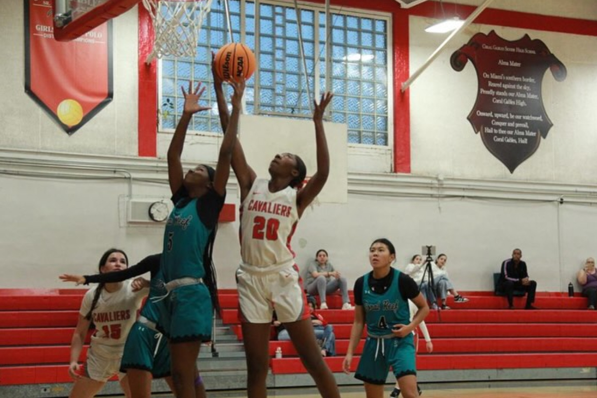 Lady Cavaliers Rebound Into Competition Season – CavsConnect