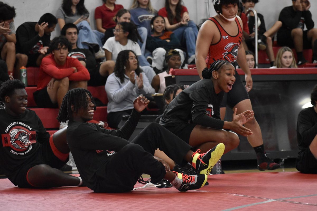 Willis can always be found displaying sportsmanship at matches by uplifting her teammates through claps and cheers.