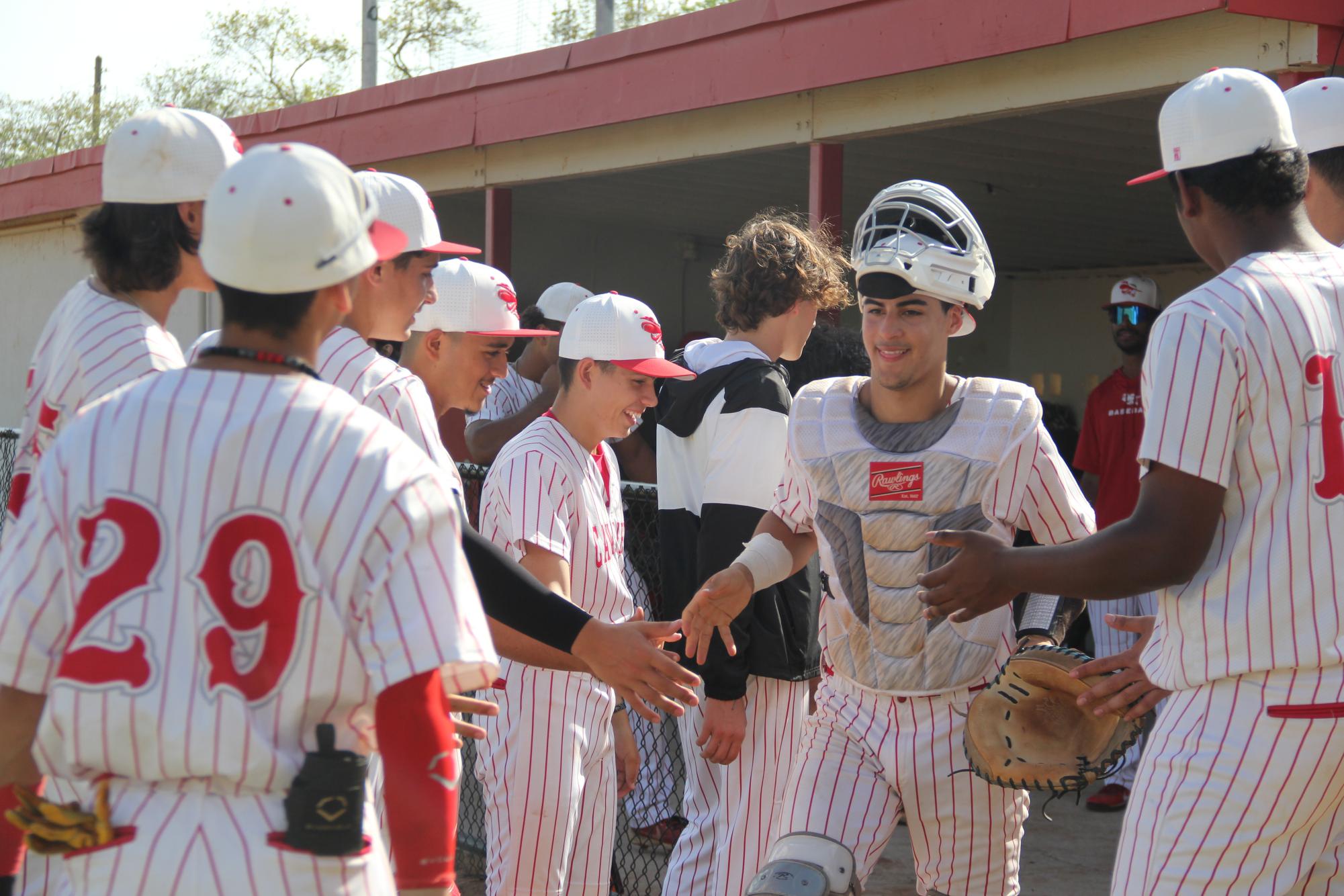 Cavalier Baseball Learns From Their Mistakes with Loss to Ferguson ...