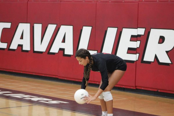 Gables Serve Their Way to Victory Against Ferguson