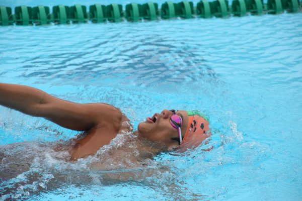 Cavaliers Swim the Afternoon Away at Ransom