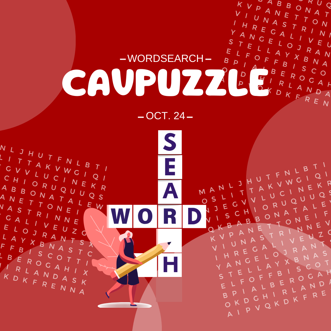 CavPuzzle 10/24