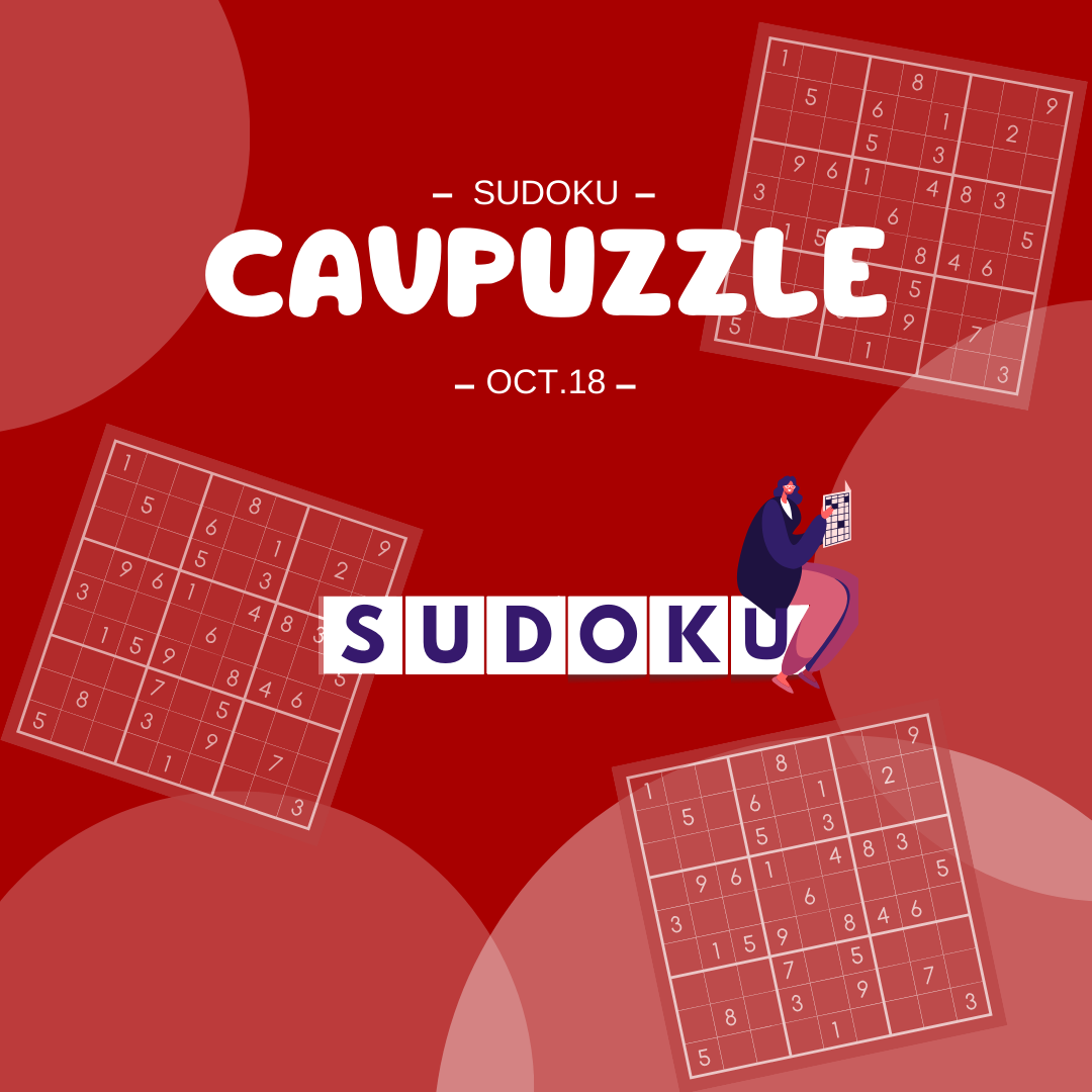 CavPuzzle 10/18