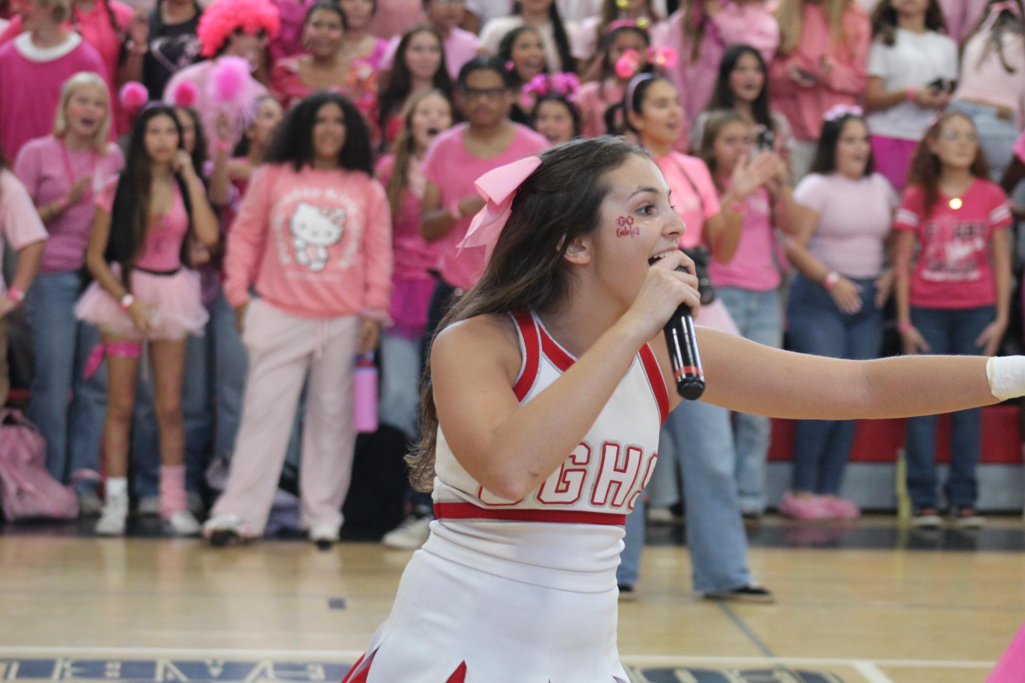 Gables Uphold Breast Cancer Awareness Tradition