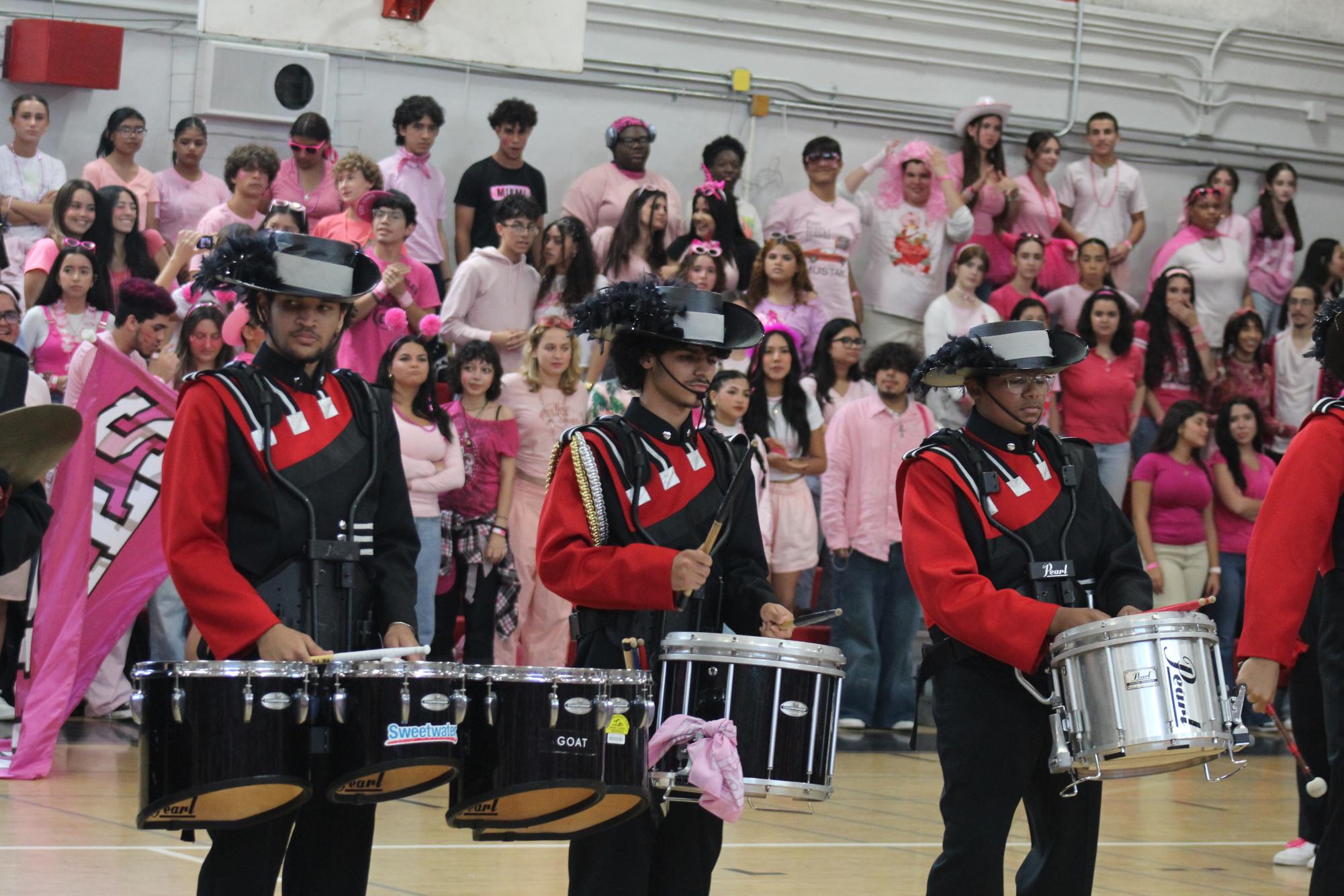 Gables Uphold Breast Cancer Awareness Tradition