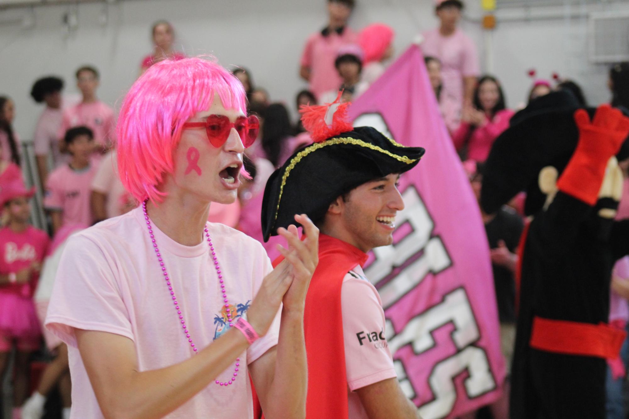 Gables Uphold Breast Cancer Awareness Tradition