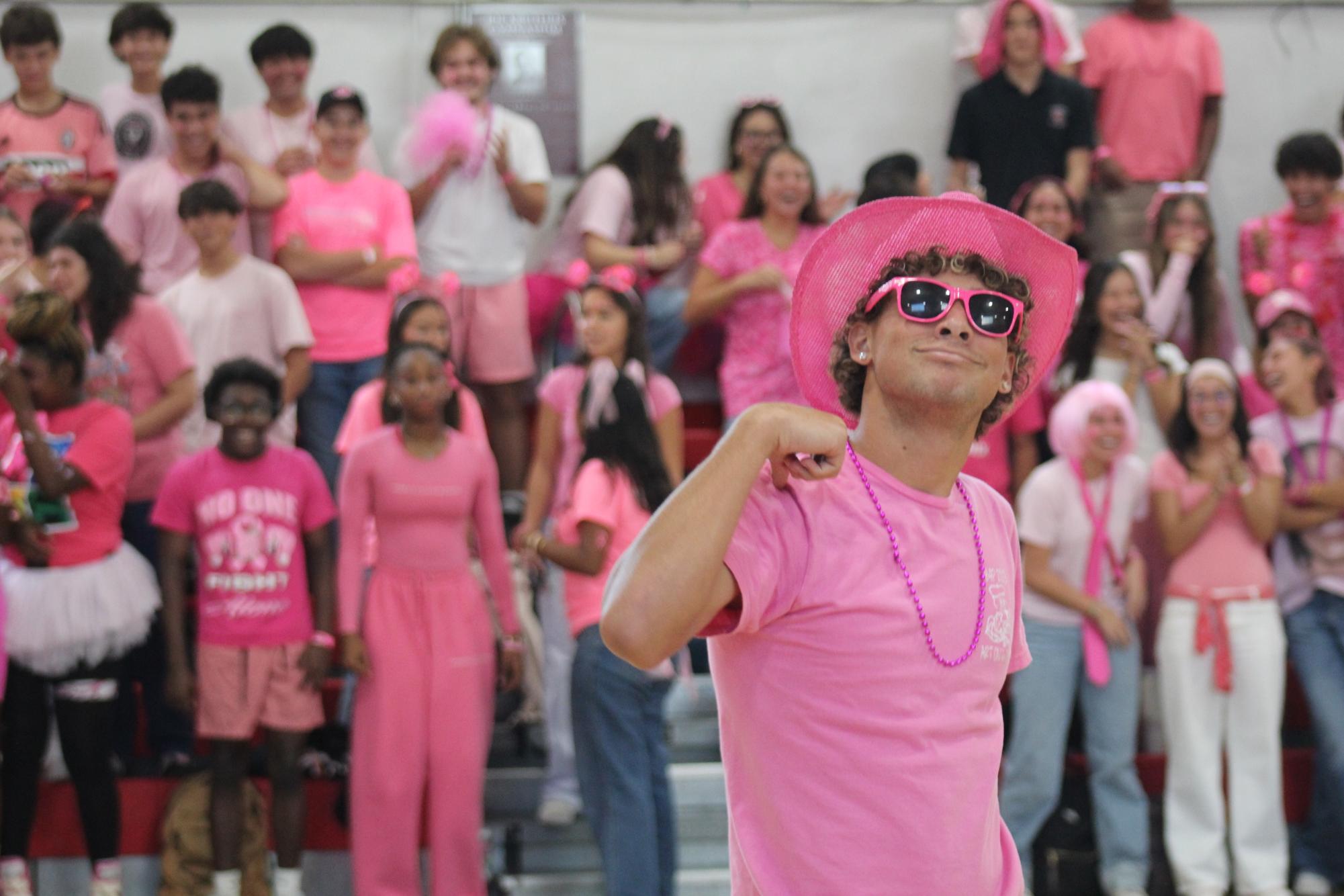 Gables Uphold Breast Cancer Awareness Tradition