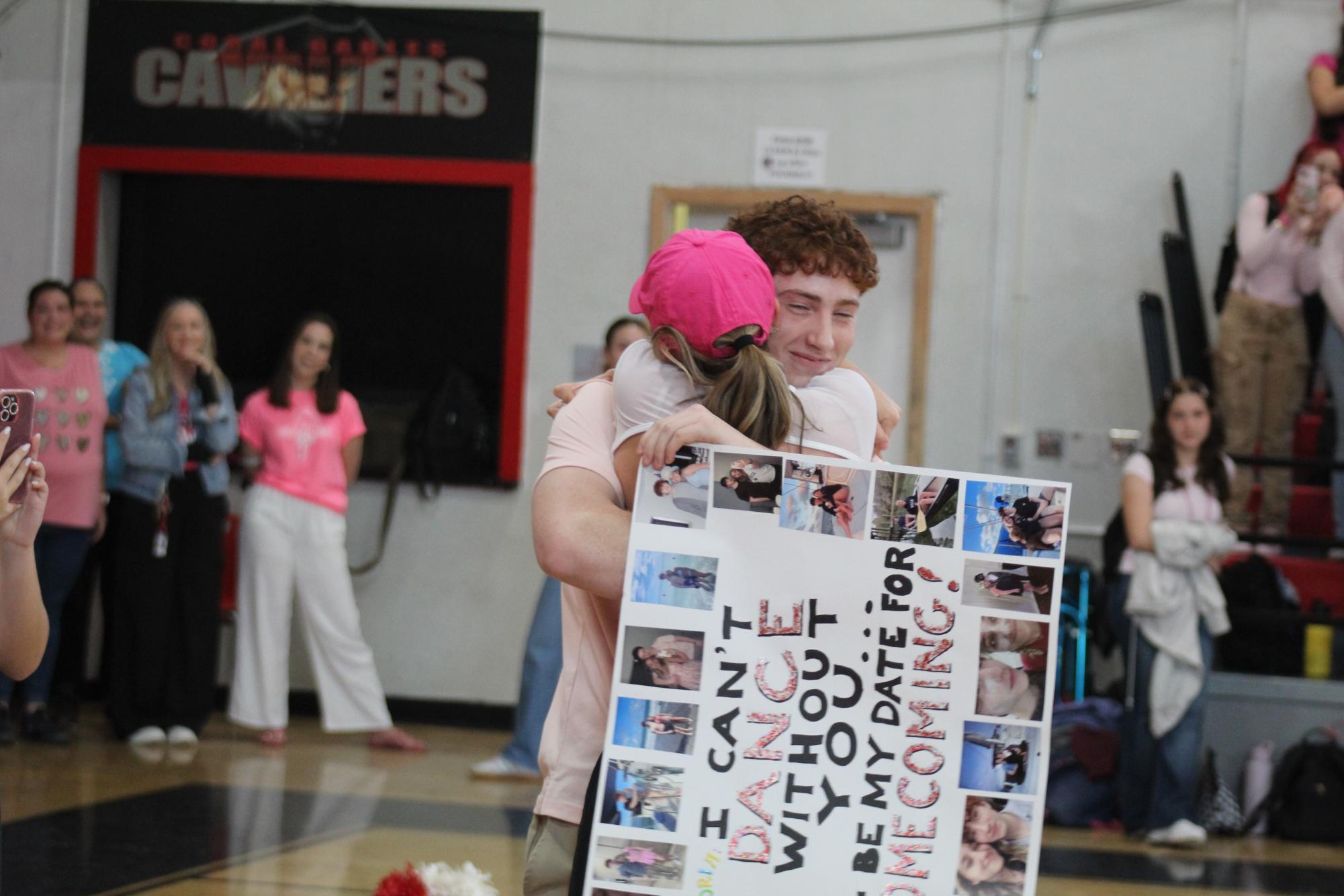 Gables Uphold Breast Cancer Awareness Tradition