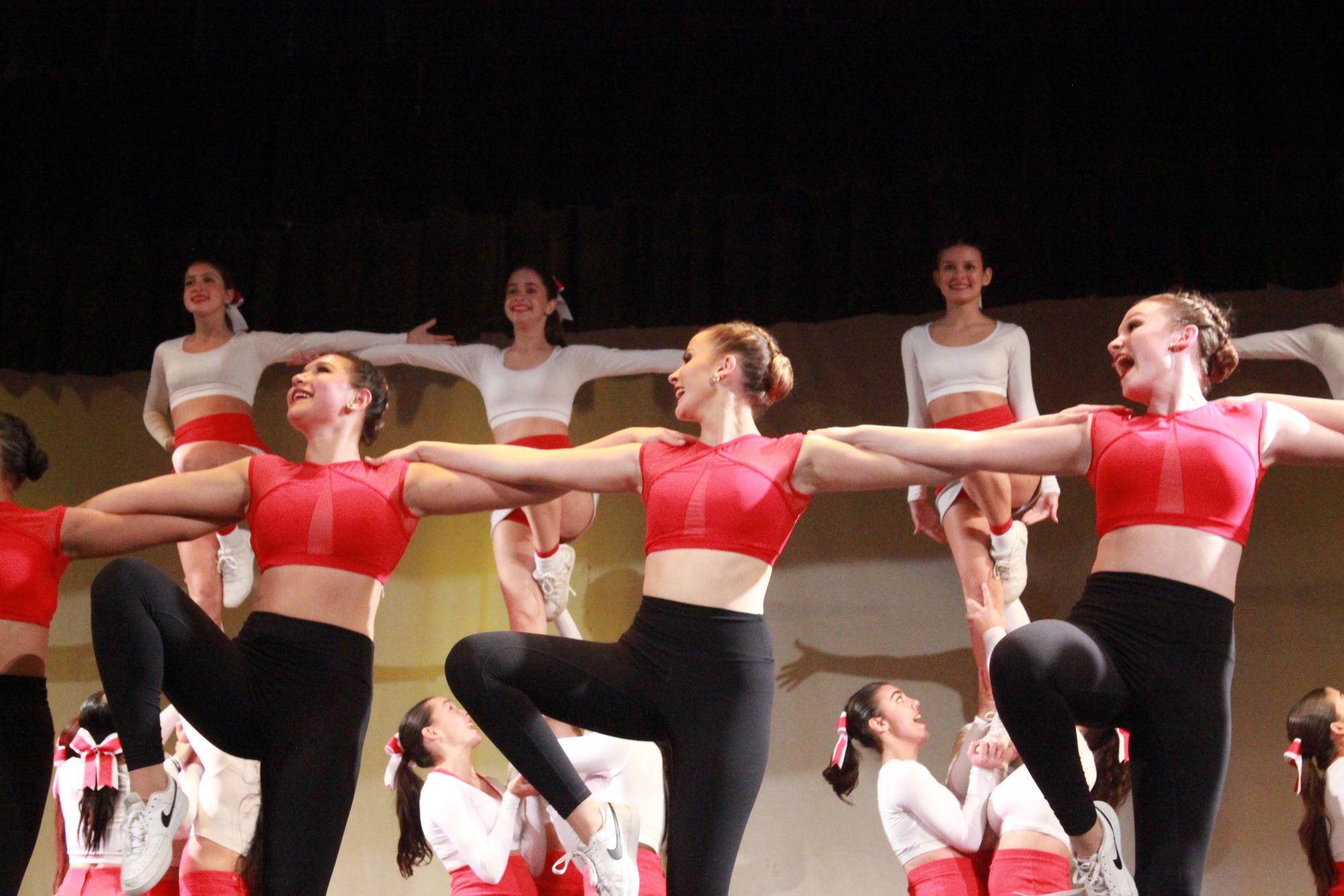 Gablettes Dance the Night Away at the 49th Annual Fall Frolics