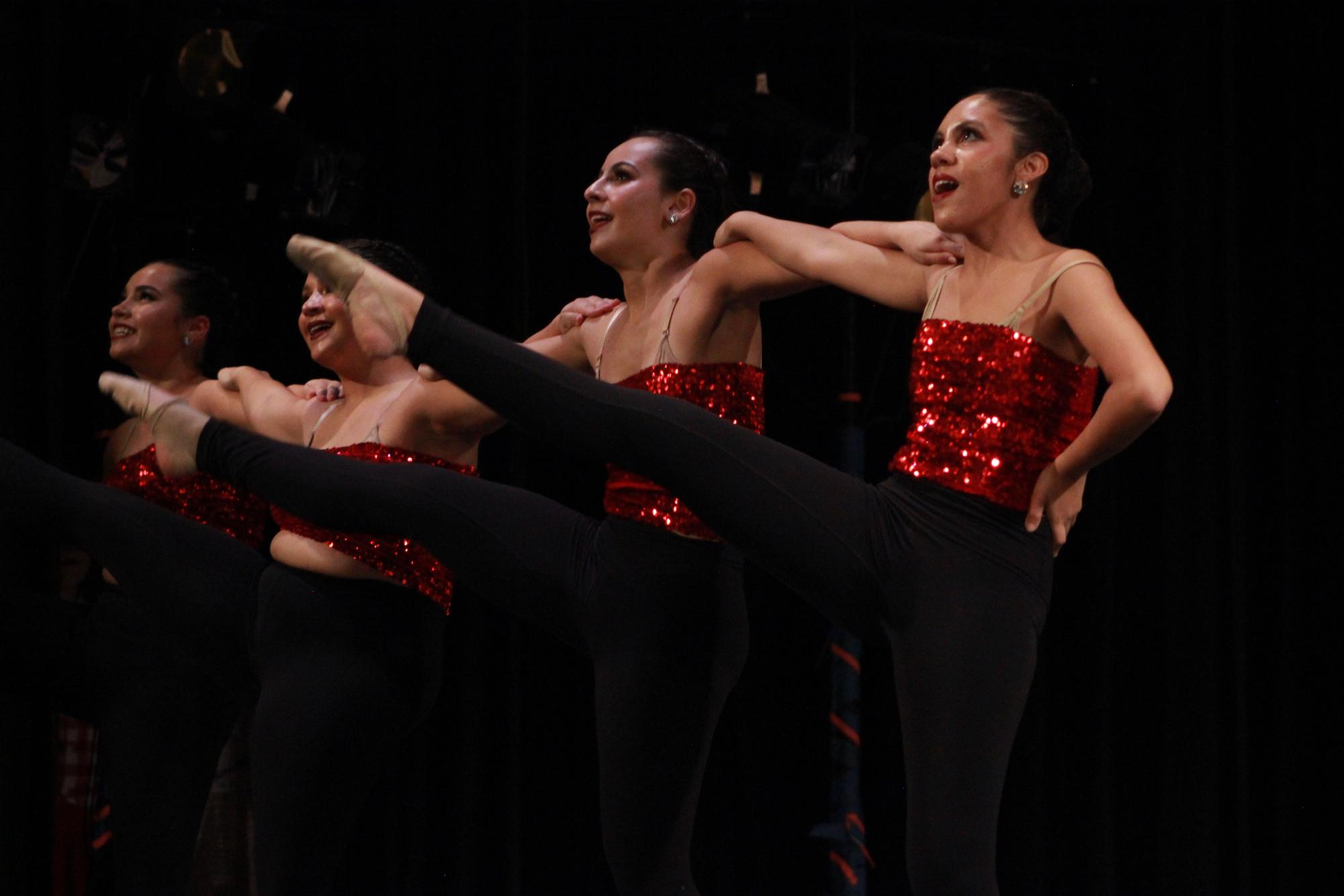 Gablettes Dance the Night Away at the 49th Annual Fall Frolics