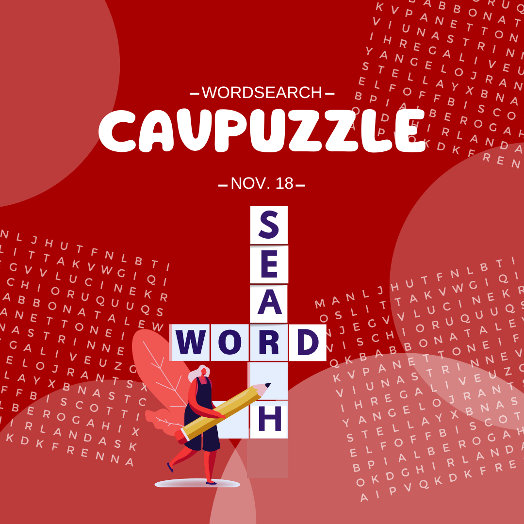 CavPuzzle 11/18