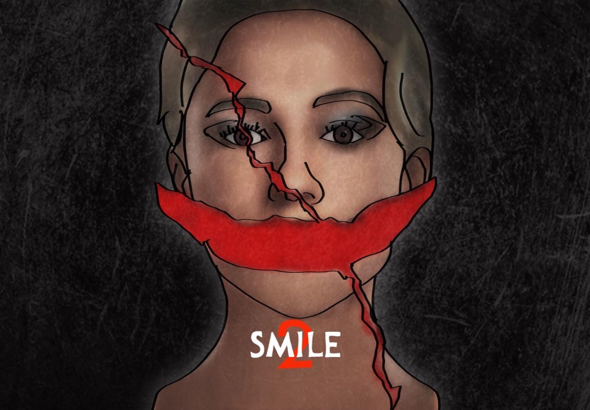 "Smile 2", the sequel, is everything fans have been waiting for after the successful first movie.