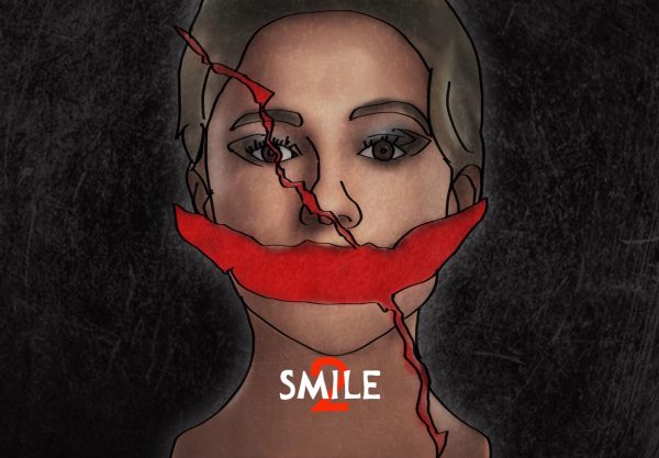 "Smile 2", the sequel, is everything fans have been waiting for after the successful first movie.