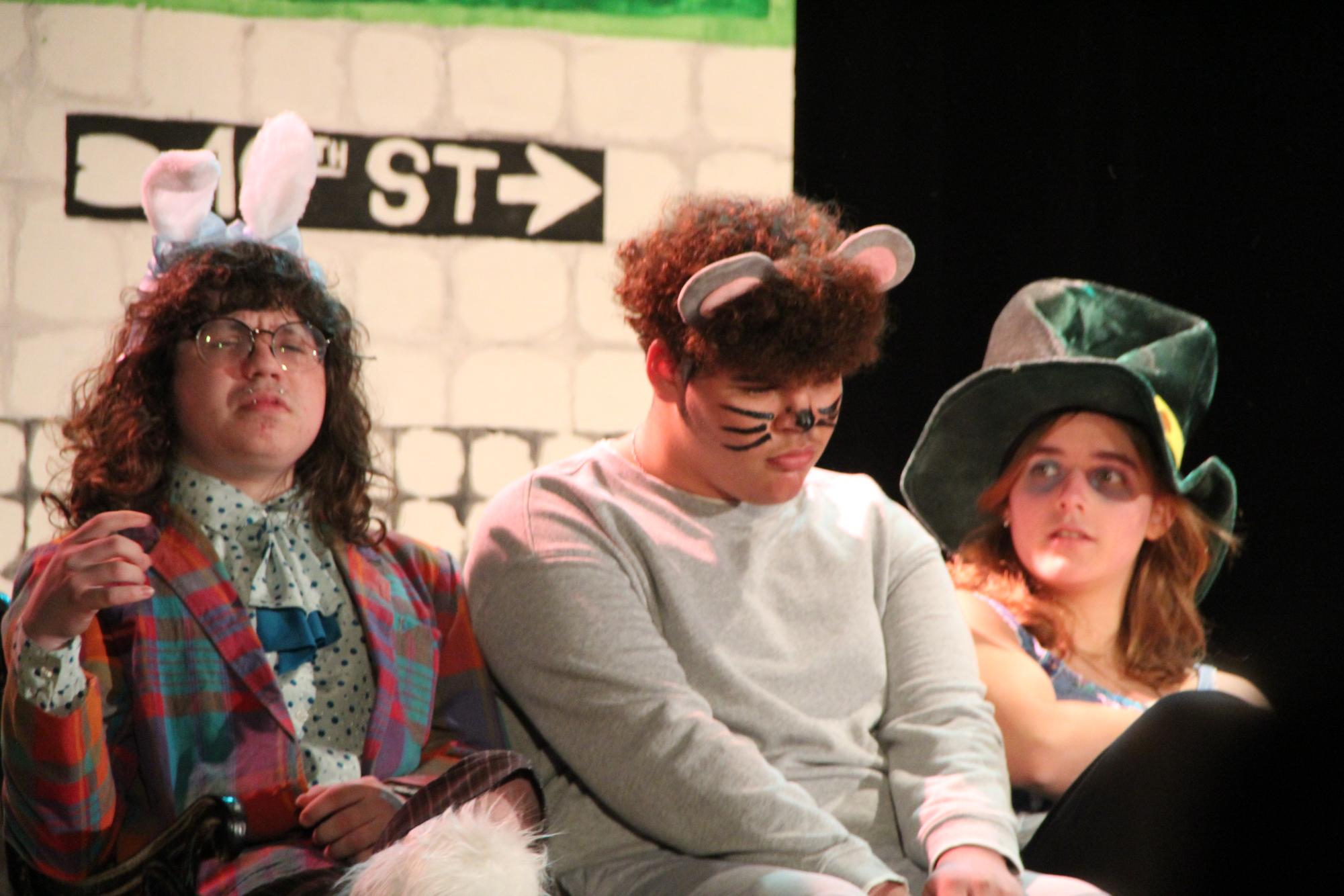 Troupe closes 2024 with a rendition of Alice in Wonderland