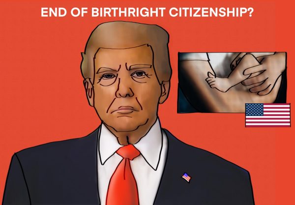 The threat of Trump's promise to end all birthright citizenship when he takes office haunts families across the nation.